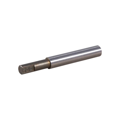 Brownells Steel Pilot for 6MM/.243 Muzzle - View 4
