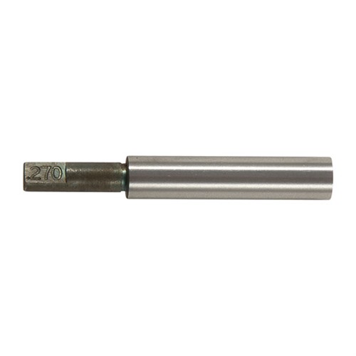 Brownells Steel Pilot for .270 Muzzle - View 3