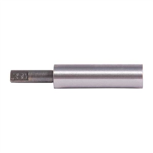 Brownells Steel Pilot for .35 Muzzle - View 2