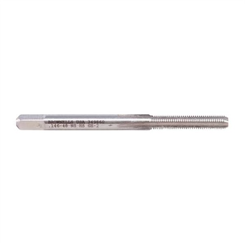 Brownells Bottom Tap .146-48 Thread - View 2