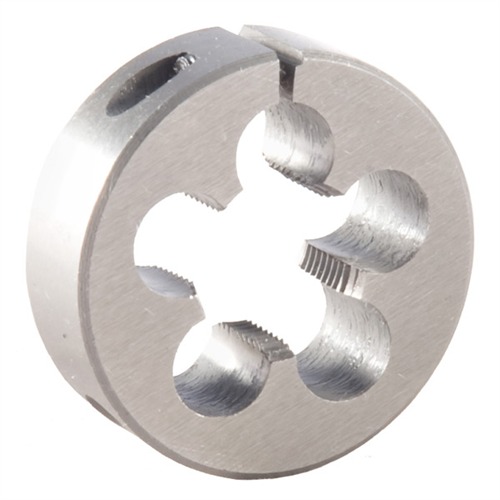 Brownells Flash Suppressor Round Die 1" Dia. 5/8"-24 Tpi for AR-308 - View 2