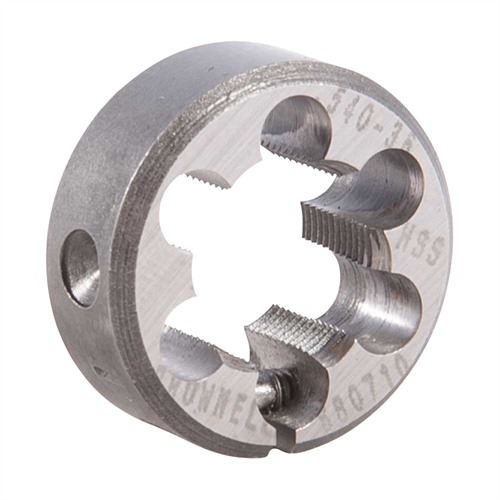 Brownells Revolver Bbl/Frame Die 1" Dia. 5/40"-35 Tpi for S&w K Frame - View 2