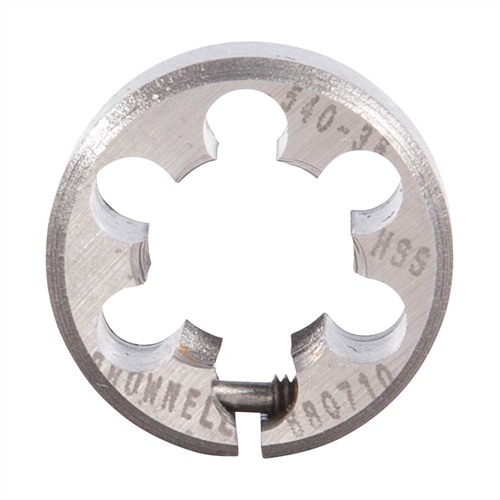 Brownells Revolver Bbl/Frame Die 1" Dia. 5/40"-35 Tpi for S&w K Frame - View 3