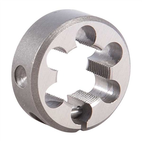 Brownells Revolver Bbl/Frame Die 1" Dia. 5/40"-35 Tpi for S&w K Frame - View 4