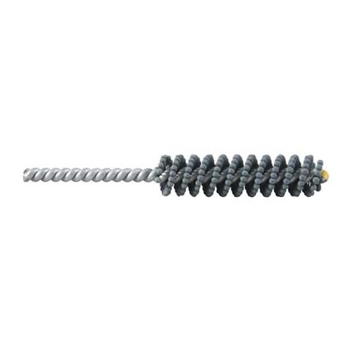 Brownells Polishing Hone Medium Course 38/357 Cylinder Gray - View 2