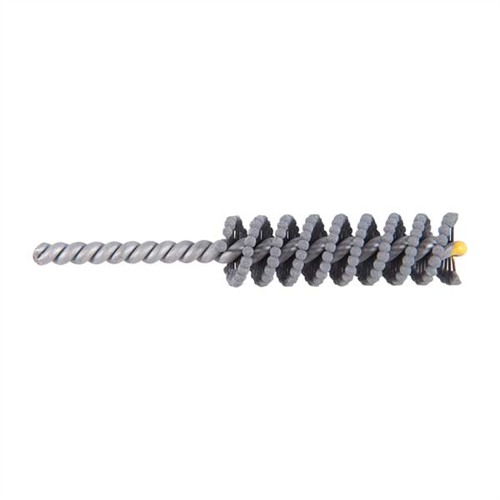 Brownells Polishing Hone Medium Course .44 Cylinder Gray - View 2