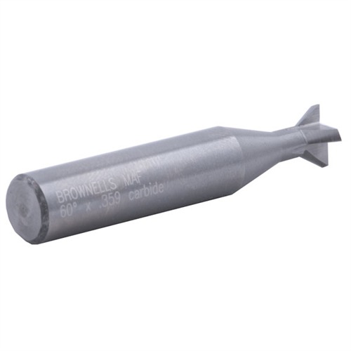Brownells 60 Carbide Standard Sight Base Cutter .359" - View 2