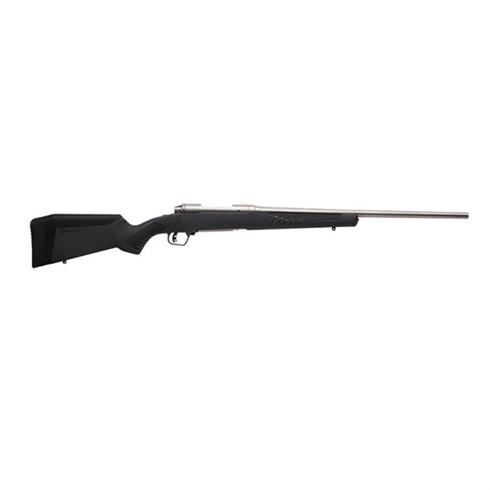 Savage Arms 110 Storm Left Hand 30-06 Springfield 22 in Matte 4 Round Bolt  - View 2