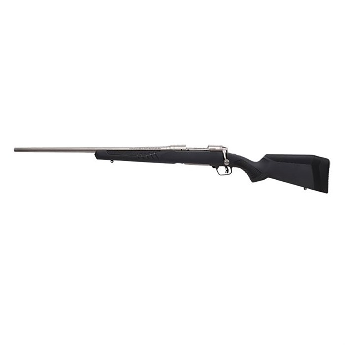 Savage Arms 110 Storm Left Hand 30-06 Springfield 22 in Matte 4 Round Bolt  - View 3