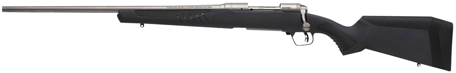 Savage Arms 110 Storm 7mm Rem Mag 24 in Matte Left Hand Bolt Action - View 2