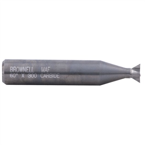 Brownells 60CARBIDE Front Sight Dovetail Cutter - View 2