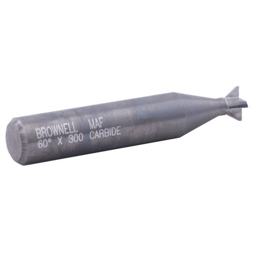 Brownells 60CARBIDE Front Sight Dovetail Cutter - View 3