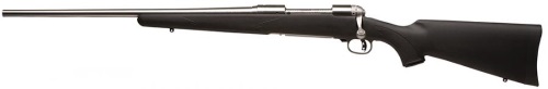 Savage Arms 110 Storm Left Hand 300 Win Mag 24 in Matte Stainless 3 Rounds - View 2