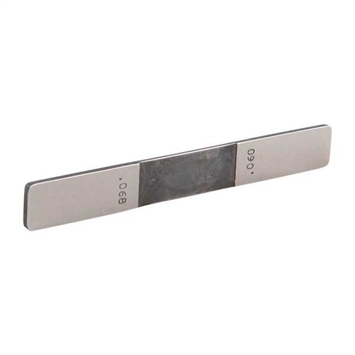 Brownells 60/68 Revolver Cylinder Gauge - View 2