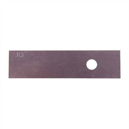 Brownells 1911 Slide Fitting Bar .113" (2.8702MM) - View 2