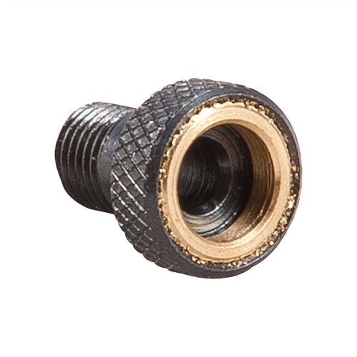 Brownells RIFLE 3/8" X .125" TWILIGHT APERTURE PEEP GOLD - View 2