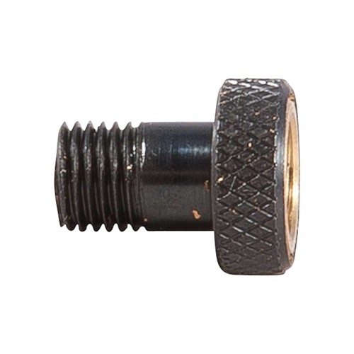 Brownells RIFLE 3/8" X .125" TWILIGHT APERTURE PEEP GOLD - View 3