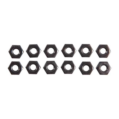 Uncle MIKES HEX NUTS 10-32 THREADS 12 PACK - View 2