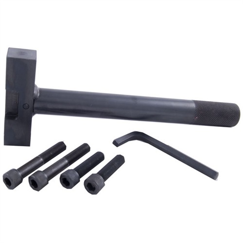 Brownells Action Wrench Base/Handle Unit Only - View 2