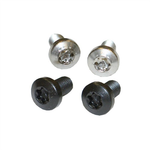 Brownells 1911 Torx Head Grip Screws Blued 4 Pack - View 2