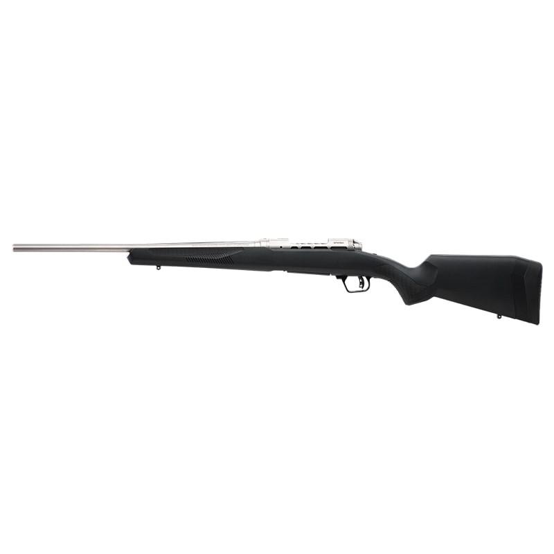 Savage Arms 110 Lightweight Storm 6.5 Creedmoor 20 in Matte 4 Round Bolt - View 2