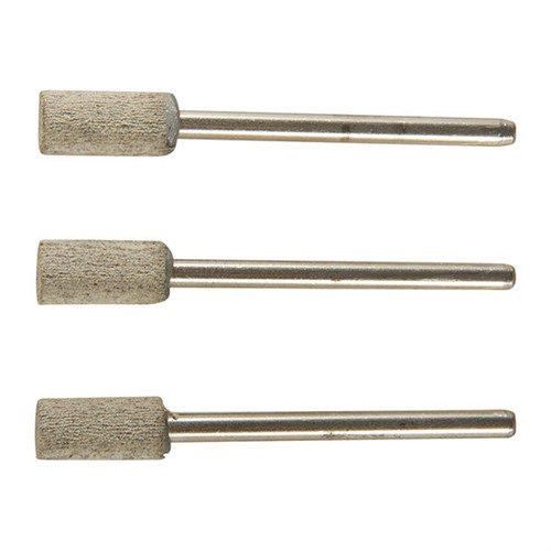 Brownells Mx Finishing Wheel 1/4"X 1/2" 120 Grit 3 Pack - View 2