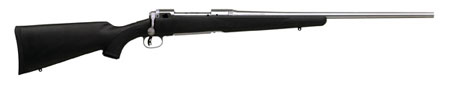 Savage Arms 110 Storm Left Hand 7mm-08 Rem 22 in Matte Stainless 4 Round - View 2