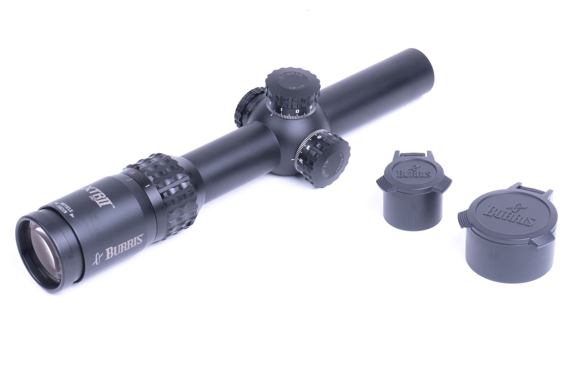 Burris Optics 201001 XTR2 1x5x24 30MM Tube - View 2