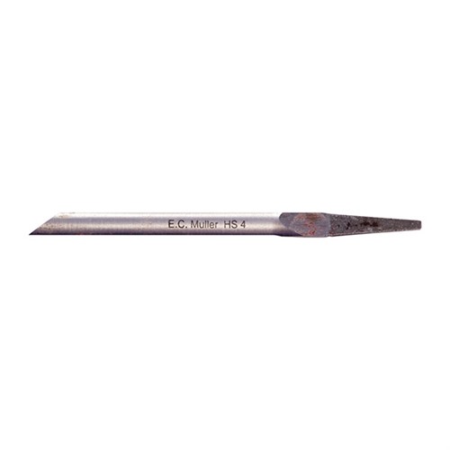 Brownells Graver Onglette Point #4/.0175" Width - View 2