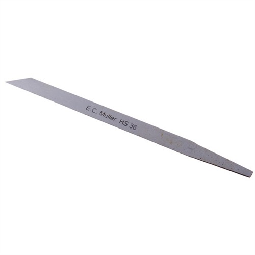 Brownells Graver Flat #36/.0130" Width - View 2