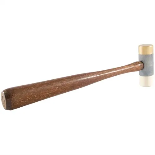 Brownells Hammer Brass/Nylon 1" - View 3
