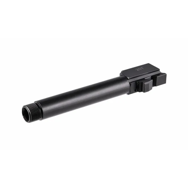 Brownells BRN Pistol Barrel for Glock 209/16"-24 Threadblack Nitride - View 3