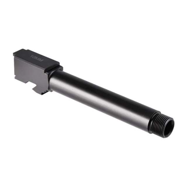 Brownells BRN Pistol Barrel for Glock 209/16"-24 Threadblack Nitride - View 4