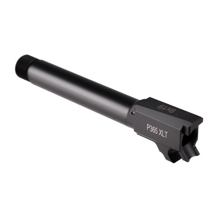 Brownells BRN Pistol Barrel for SIG P365XL9MMTHREADED Black Nitride - View 2