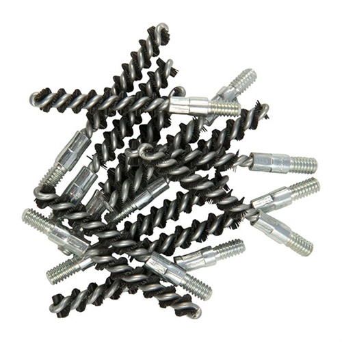 Brownells Standard Line Brush Nylon .22 Caliber Pistol 12 Pack - View 2