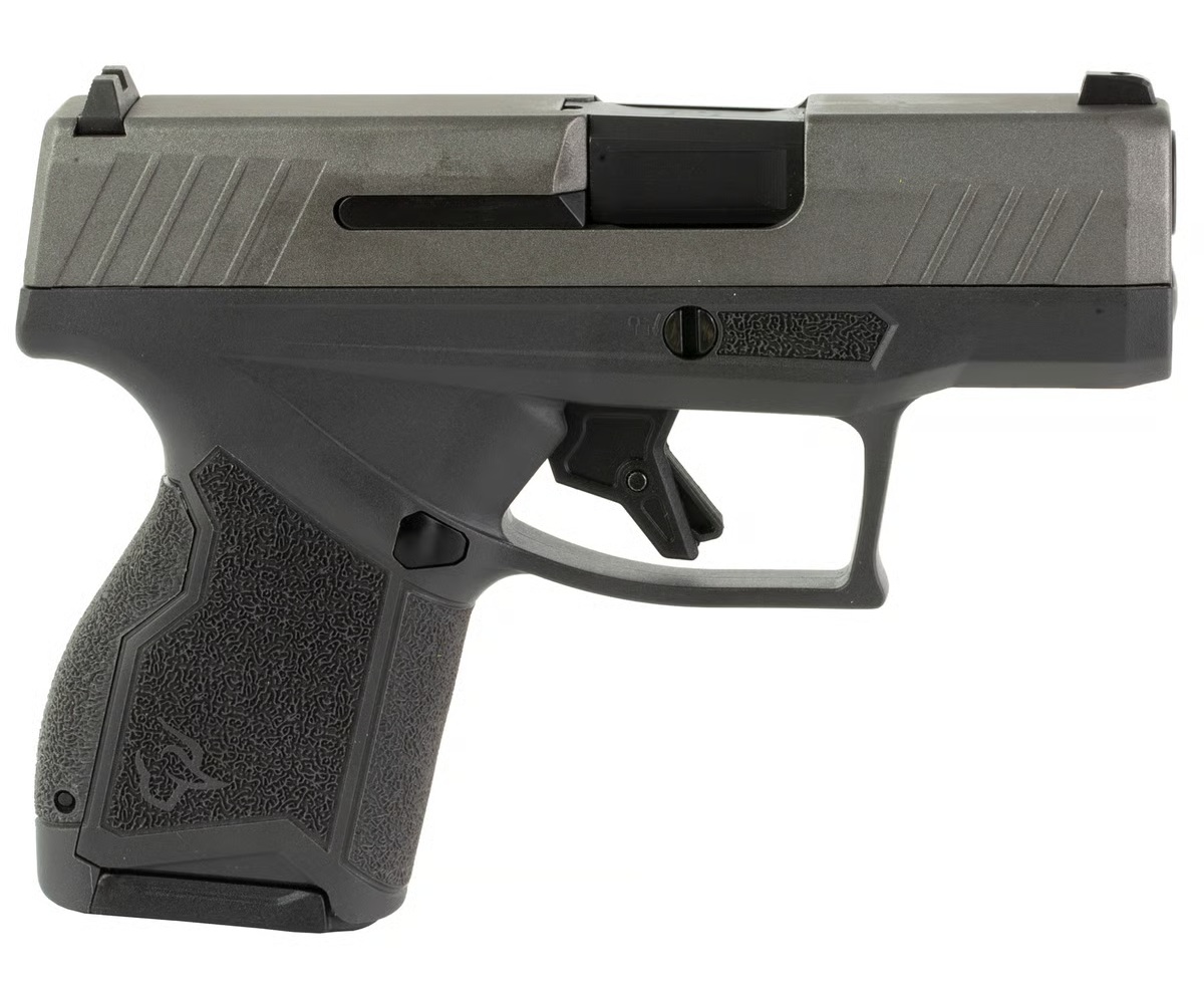 TAURU GX4 9MM PSTL 3.0" GRY/TUNGSTEN 2-11RD - View 2