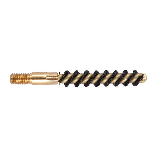 Brownells Heavy Weight Brush Nylon .22 Caliber Pistol 12 Pack - View 2