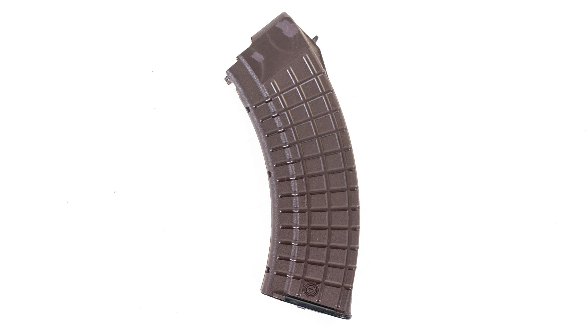 Arsenal Circle 10 Waffle Pattern 5.56x45mm 30 Round Magazine Plum - View 2