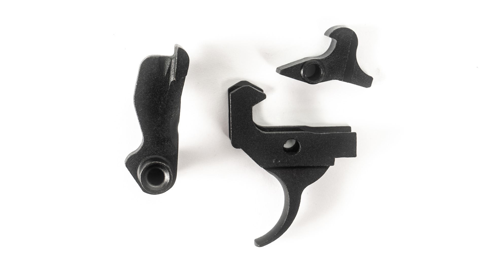 Arsenal Fire Control Group AK/RPK rifles milled receiver includes trigger hammer and disconnector - View 2