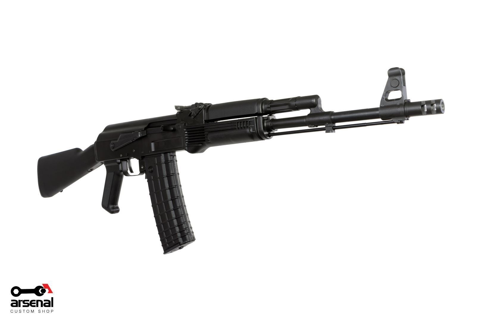 Arsenal Black Cerakote SAM5 5.56x45mm AK47 Milled Receiver Rifle 30rd - View 2