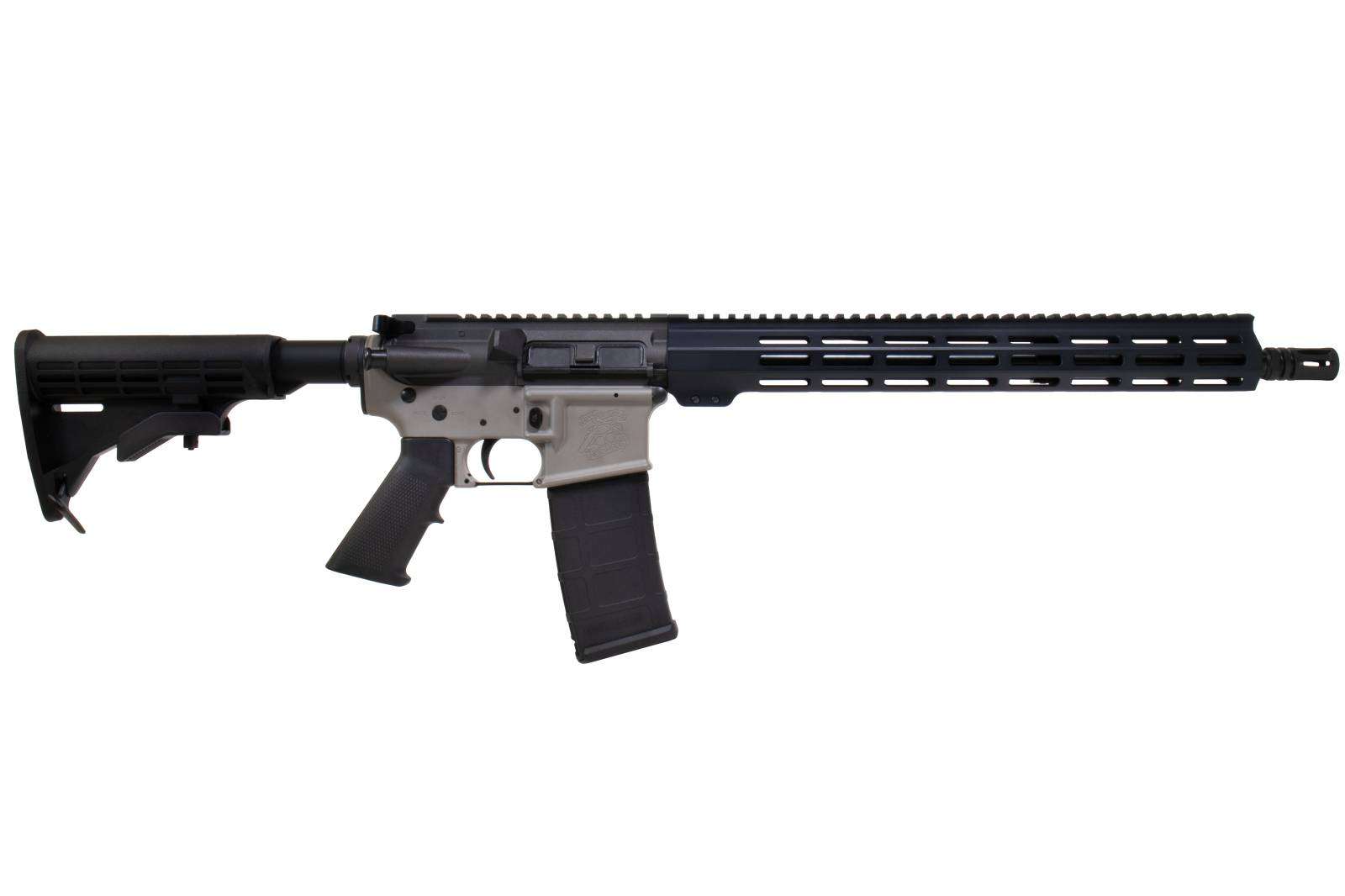 SHARK COAST AR15 MAXIM RFL 5.56X45 16" - View 2