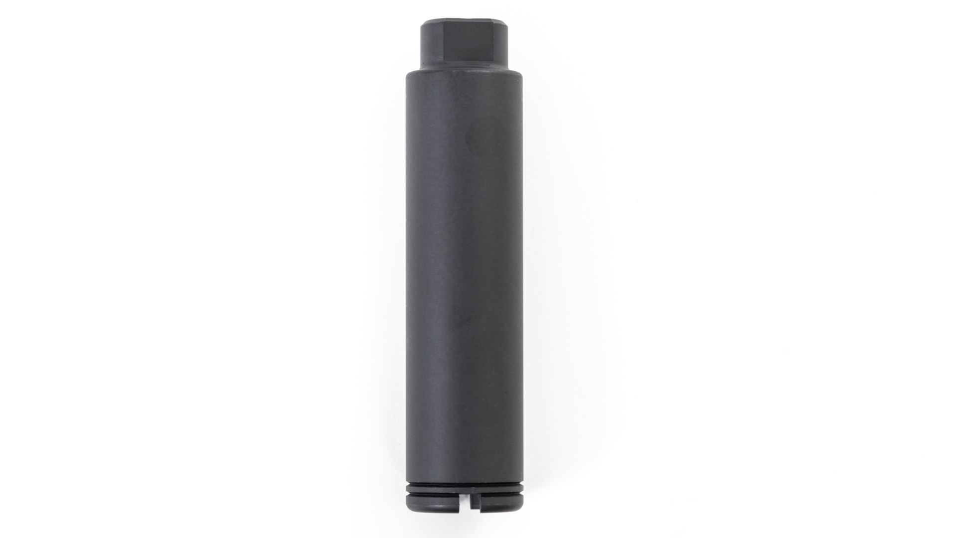 KAK Industry AR15 Slim Extended 5/8-24 "Flash Can" - View 2