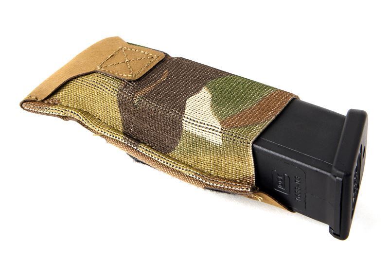 Blue Force Gear-Belt Mounted Ten-Speed Single Pistol Mag Pouch -MultiCam - View 2