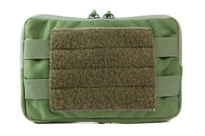 Blue Force Gear- Admin Pouch - OD Green - View 2