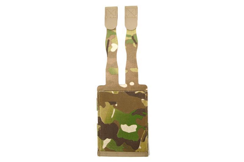 Blue Force Gear-Ten-Speed Single 308 Mag Pouch - MultiCam - View 2