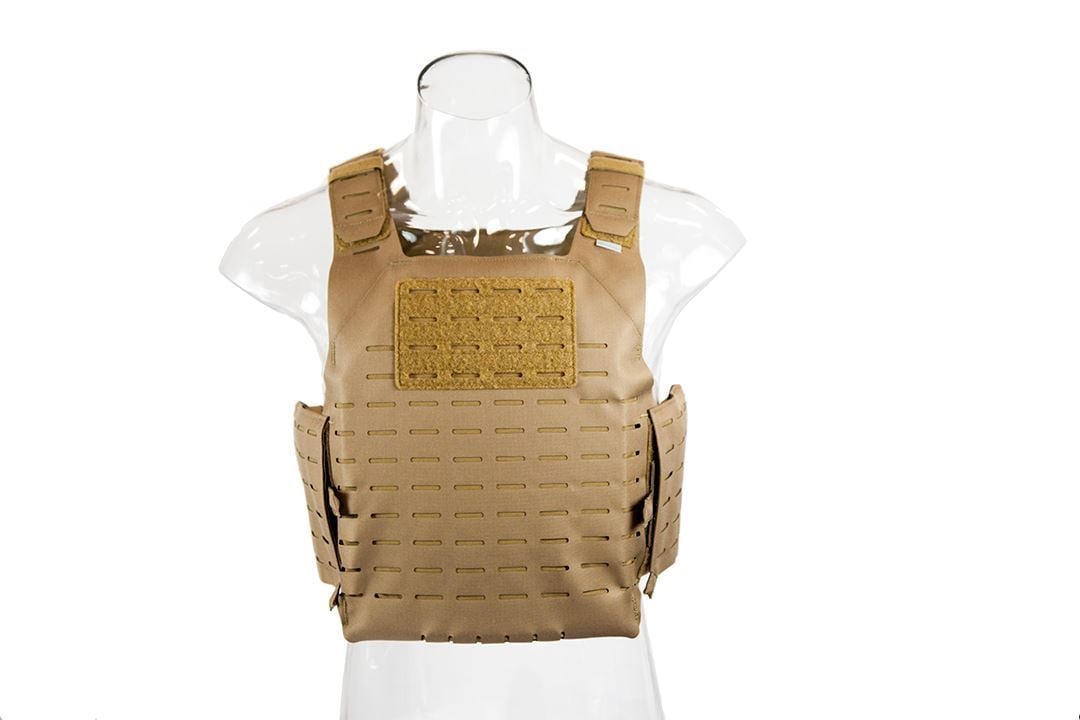 Blue Force Gear PLATEminus 4 Medium Size Plates Coyote Brown - View 2