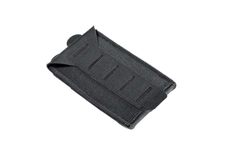 Blue Force Gear-Stackable Ten-Speed Single M4 Mag Pouch -Black - View 2