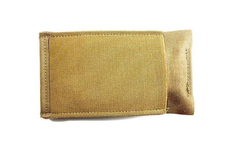 Blue Force Gear - Belt Mounted - Horizonal Ten-Speed Single M4 Mag Pouch -Coyote Brown - View 2