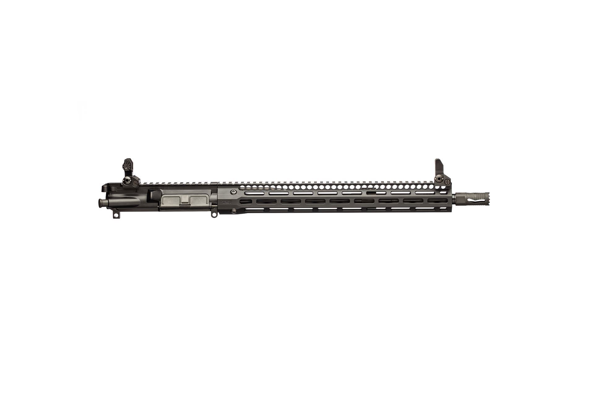 TROY SUPG-A4S-16BT-00 A4 Upper, 223 Rem/556 NATO, 16" Barrel - View 2
