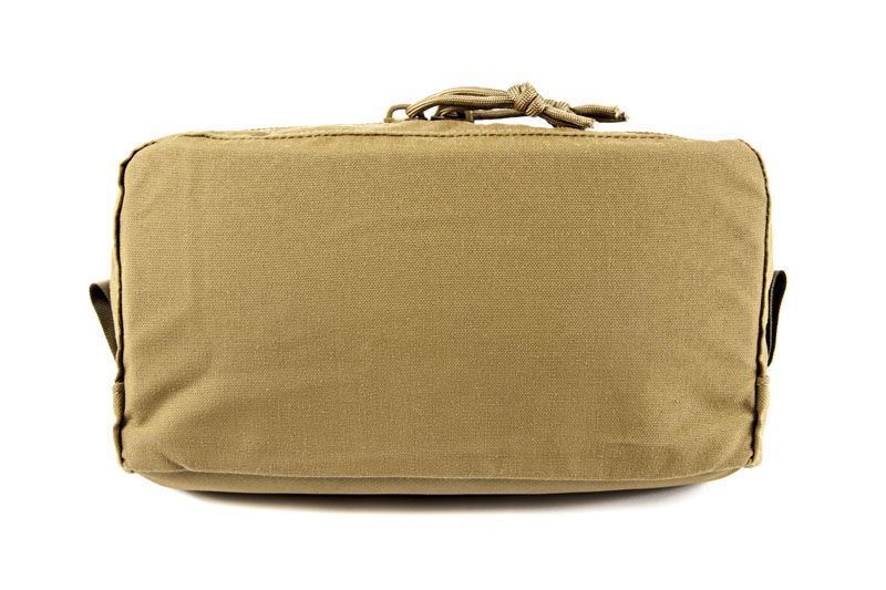Blue Force Gear- Medium Horizontal Utility Pouch - Coyote Brown - View 2